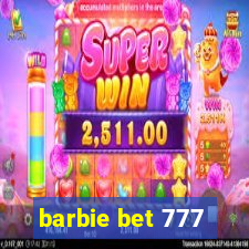 barbie bet 777